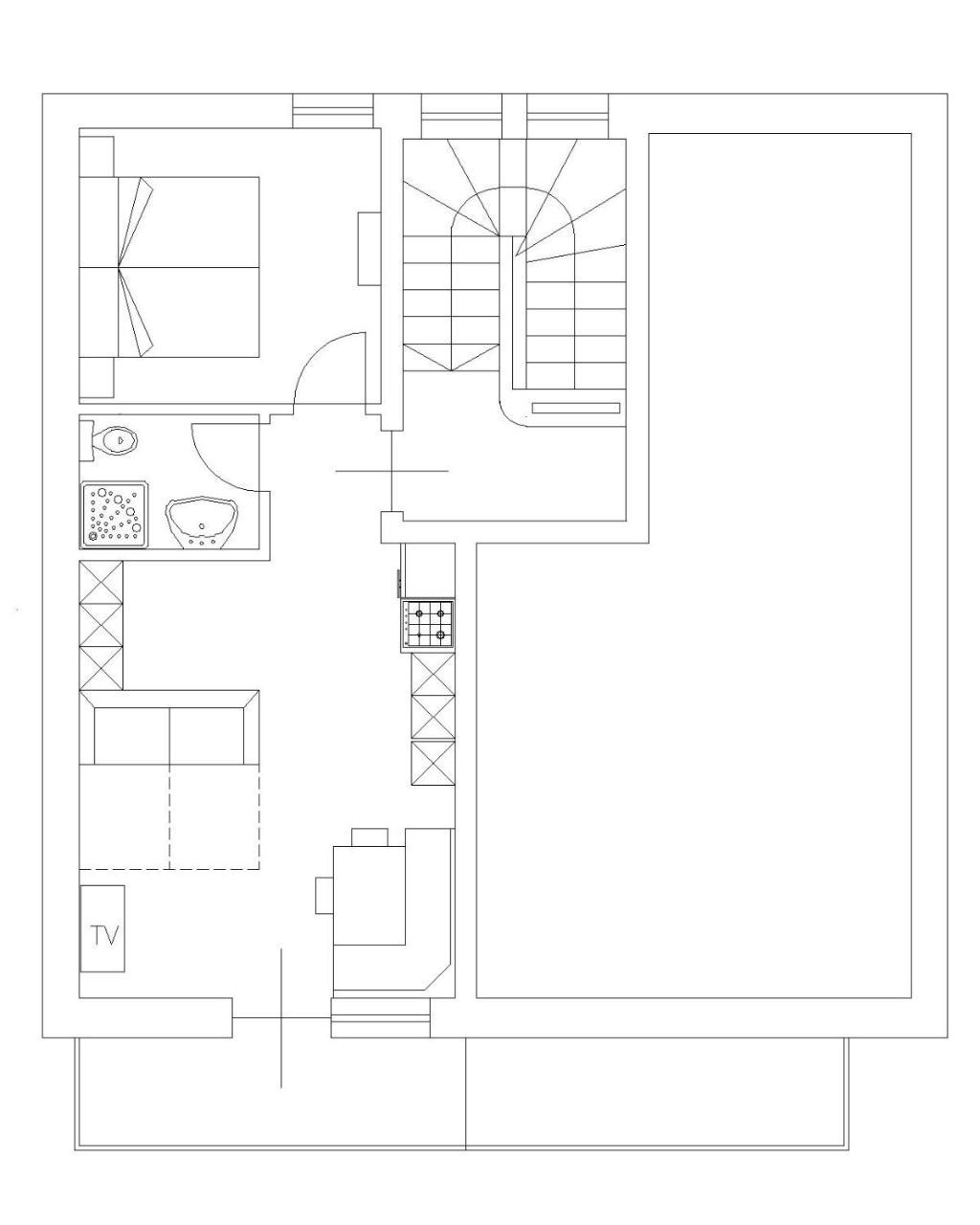 App. Tamanhof Apartment San Giorgio  Room photo